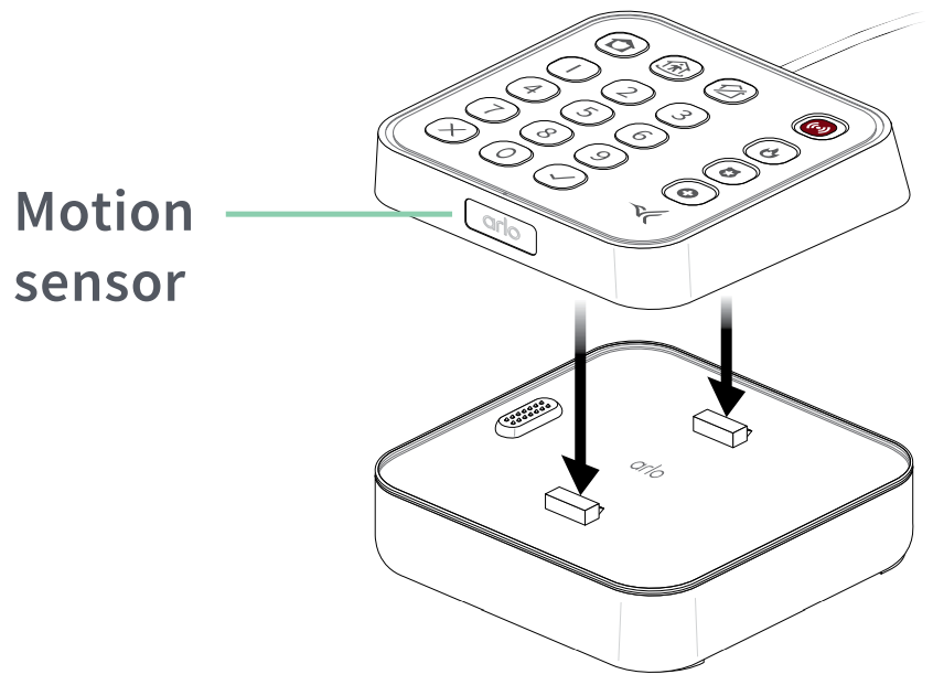 How do I set up the Arlo Cellular and Battery Backup?